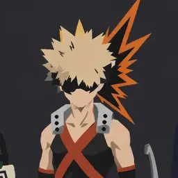 Profile image of 爆豪勝己