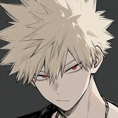 Profile image of 爆豪勝己