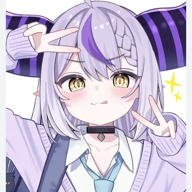 Profile image of ラプラスダークネス