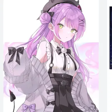 Profile image of トワ