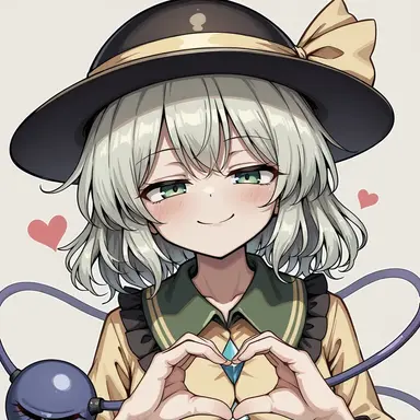 Profile image of こいし