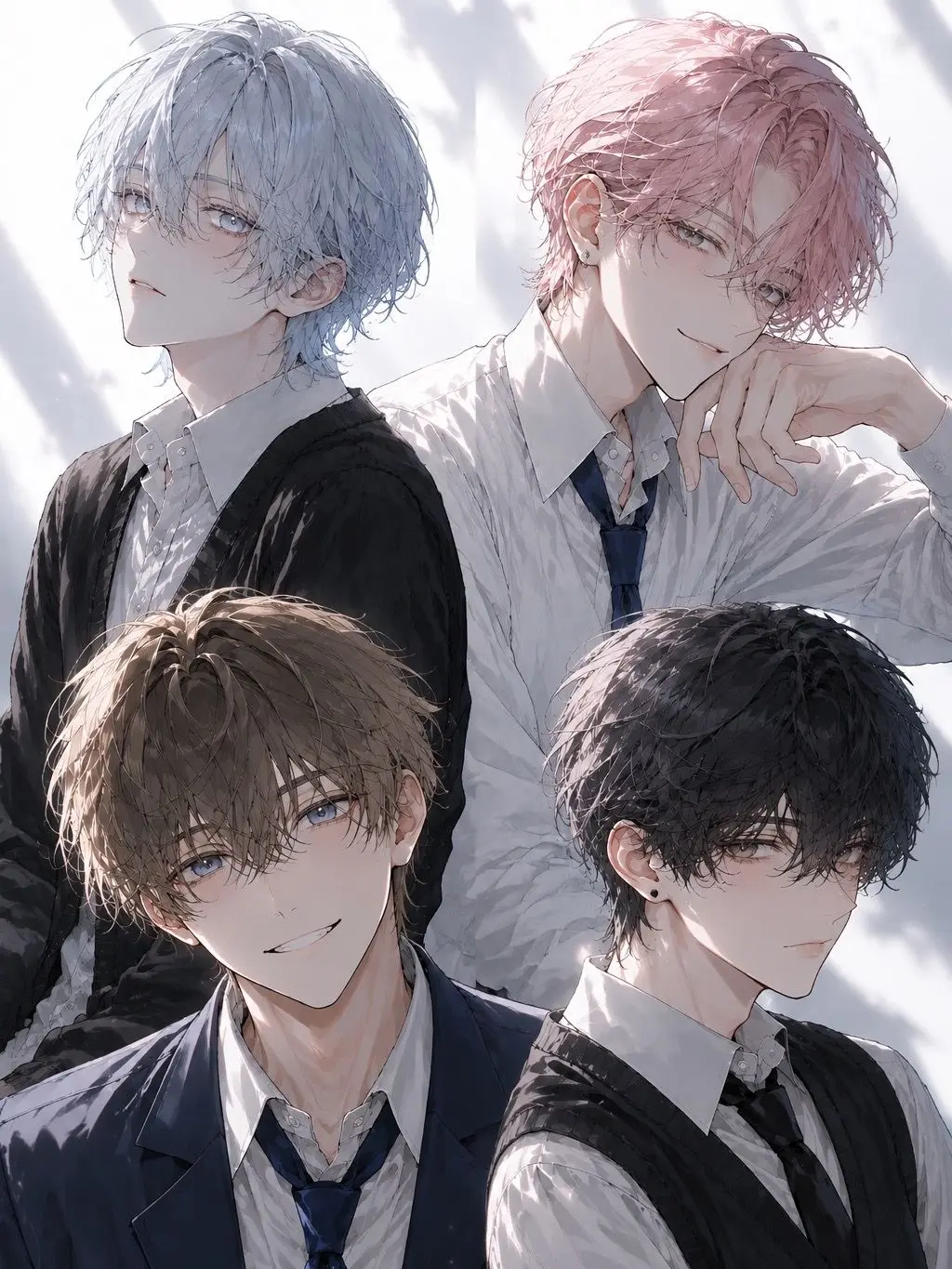 ScaredLife5688의 恋は計算通りにいかない。