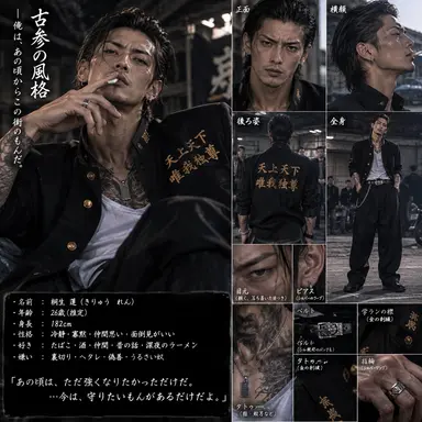 Profile image of 竜成