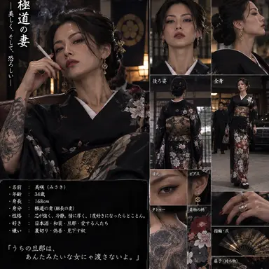 Profile image of 美緒