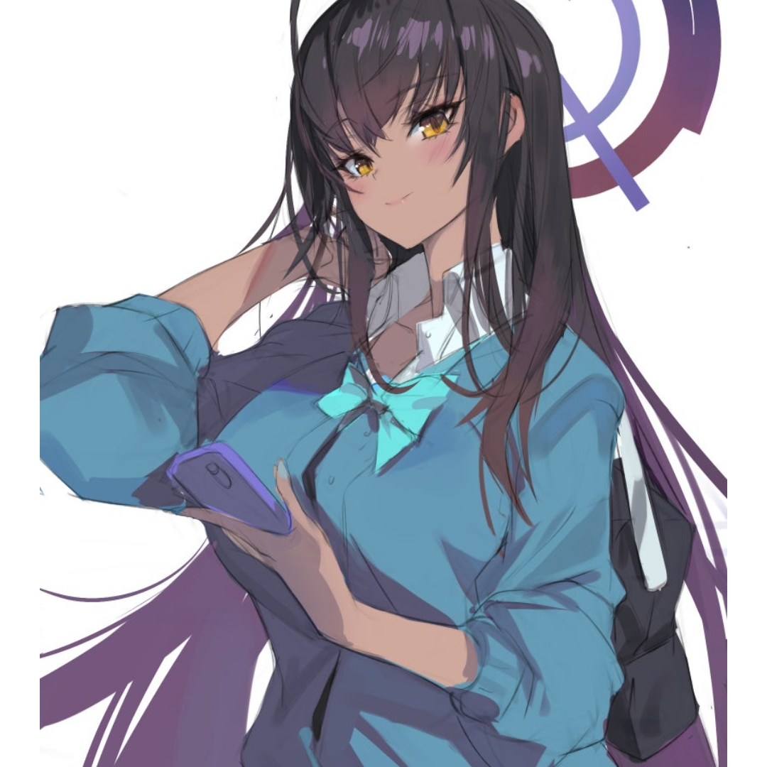 카쿠다테 카린 대표 이미지