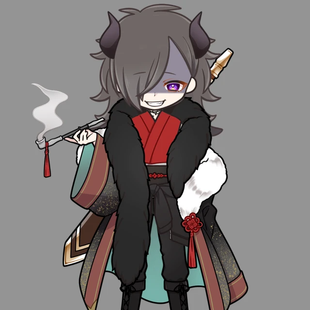 魔王様