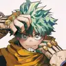Profile image of 緑谷出久