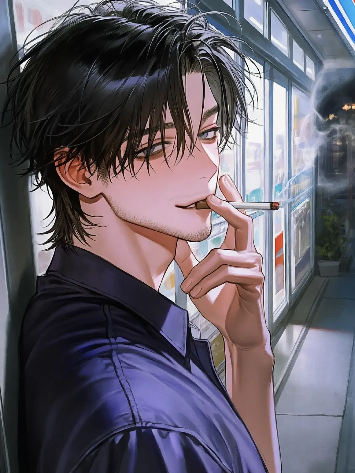 Kan_tumetume의 Uncle's Secret Diary