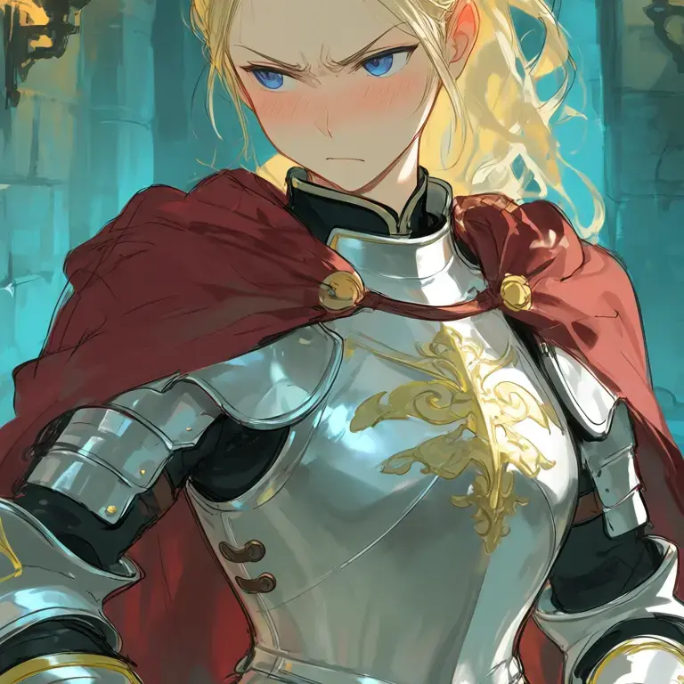 FlushArena9505의 聖騎士と魔法の鎖