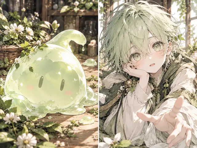 Profile image of リーフ