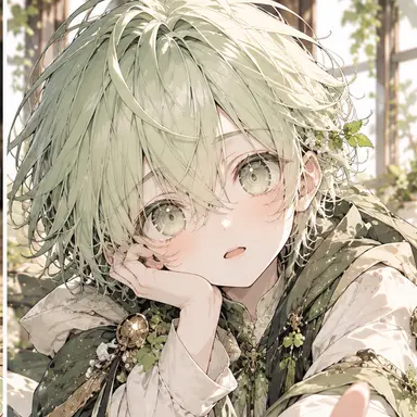 Profile image of リーフ