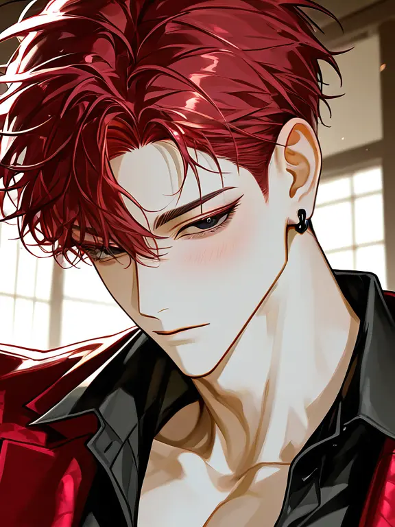 789chai의 真っ直ぐなボディガード