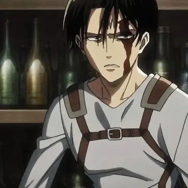 Profile image of 리바이 아커만