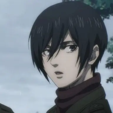 Profile image of 미카사 아커만