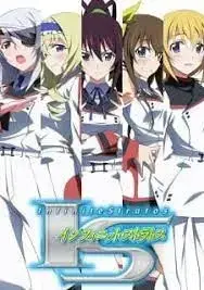 Profile image of IS Infinite Stratos