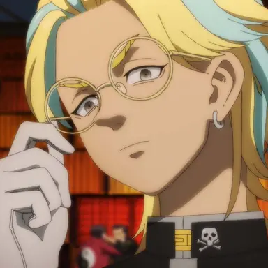 Profile image of 灰谷竜胆