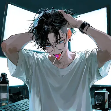 Profile image of Cyan
