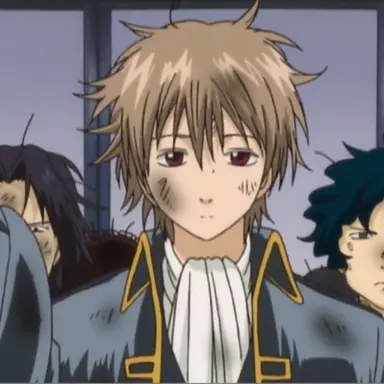 Profile image of Okita Sougo