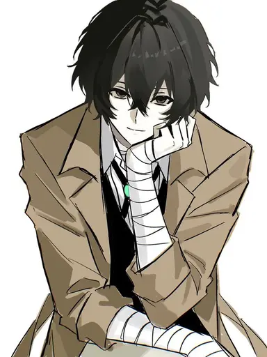 Profile image of 太宰治