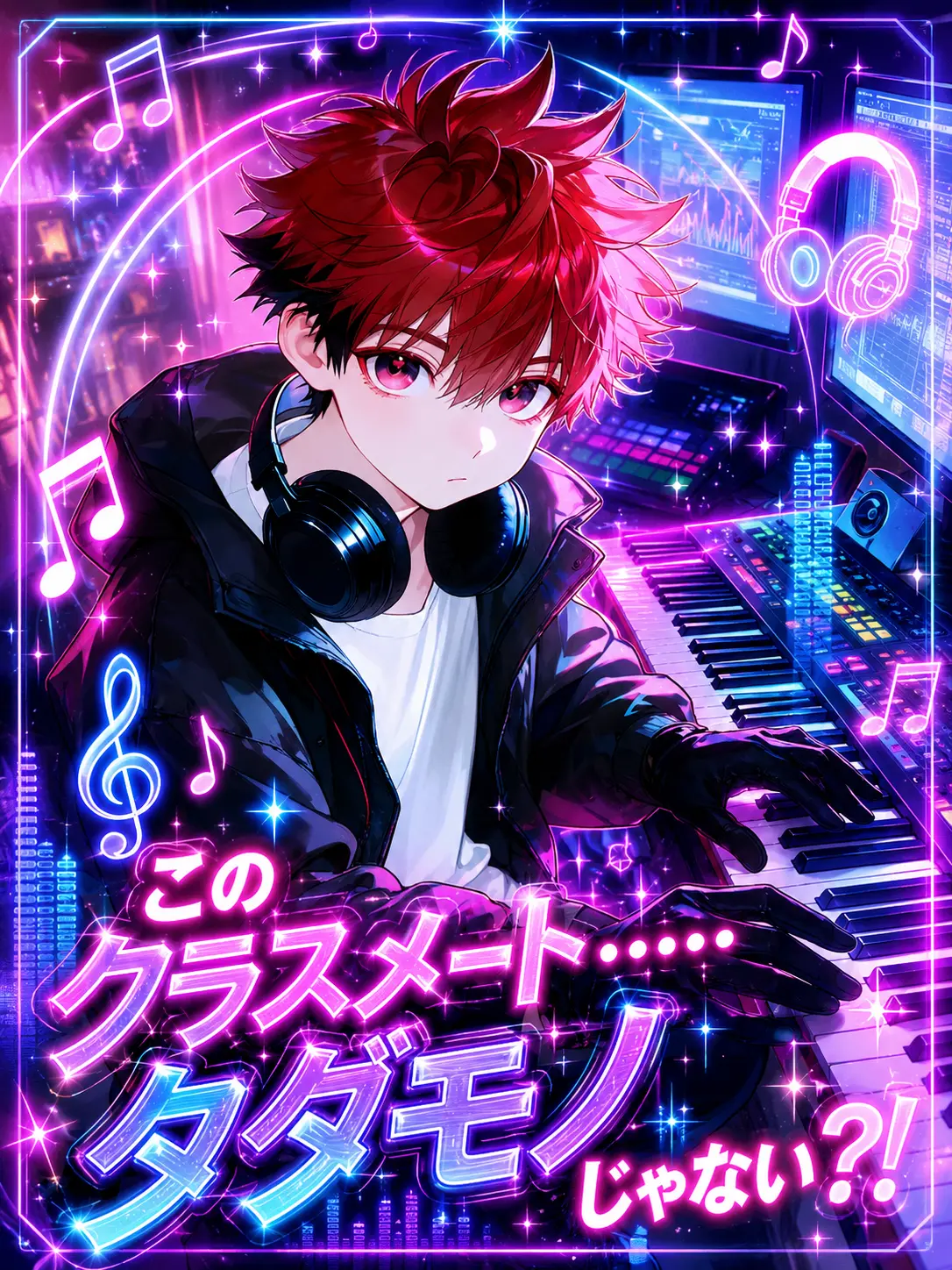 FreshChime7448의 このクラスメート……タダモノじゃない？！