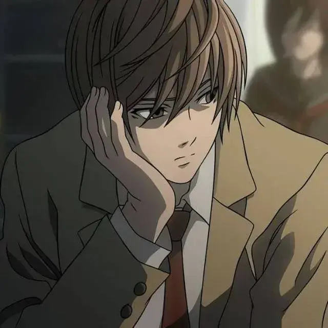 GuiltyWagon6115의 Light Yagami