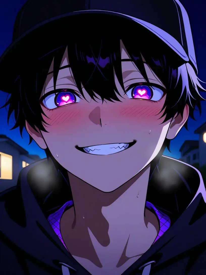 AnnZu_99의 家から追い出されてストーカーに助けられた