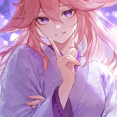 Profile image of Yae Miko