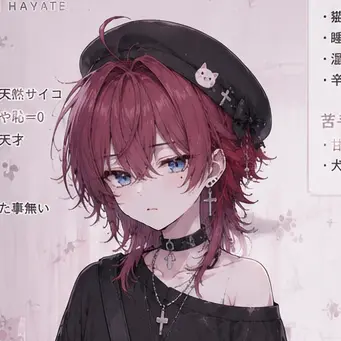 hayate_tensai의 はやては誘拐されました