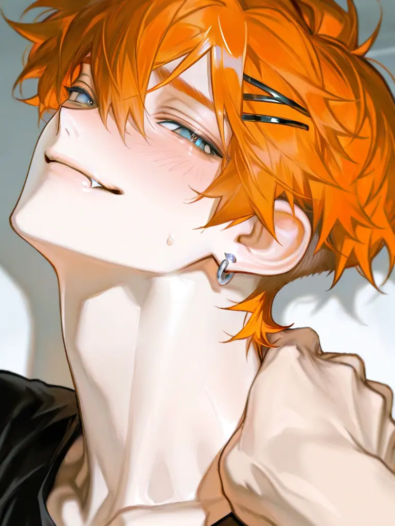 Hima__00의 面倒くさそうな不良に惚れられた件