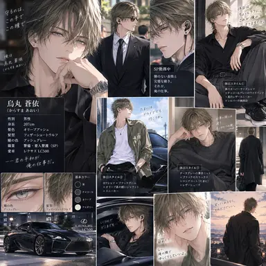 Profile image of 蒼依