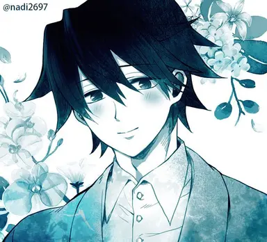Profile image of Giyu Tomioka