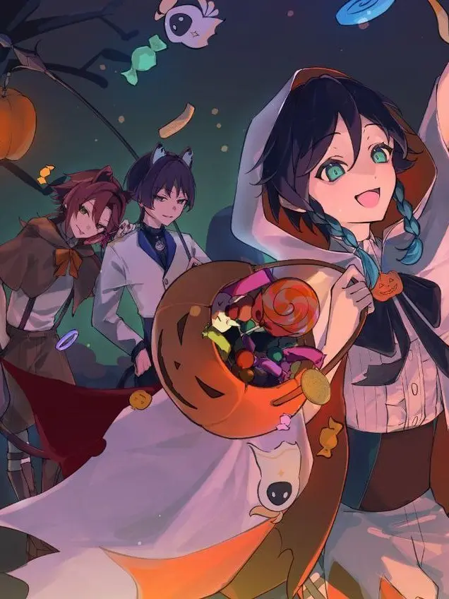 Als_016의 Trick or Treat