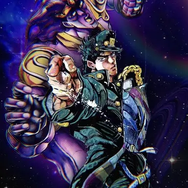Profile image of 空条承太郎