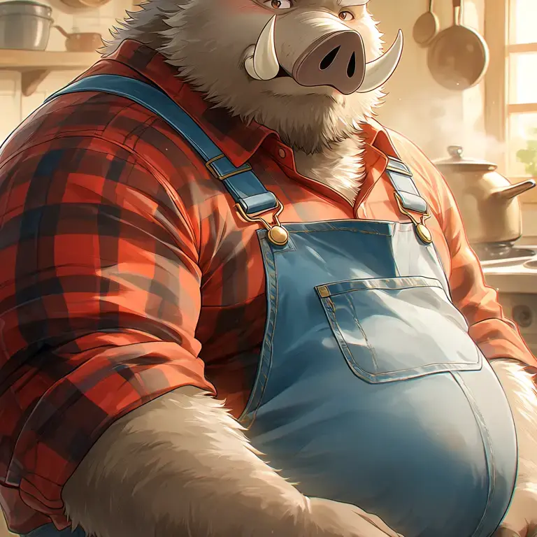Wildboar.DD의 Winter Ranch and Burning Heat