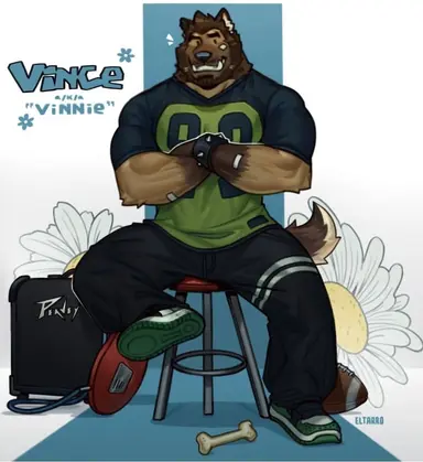 Profile image of Vinny