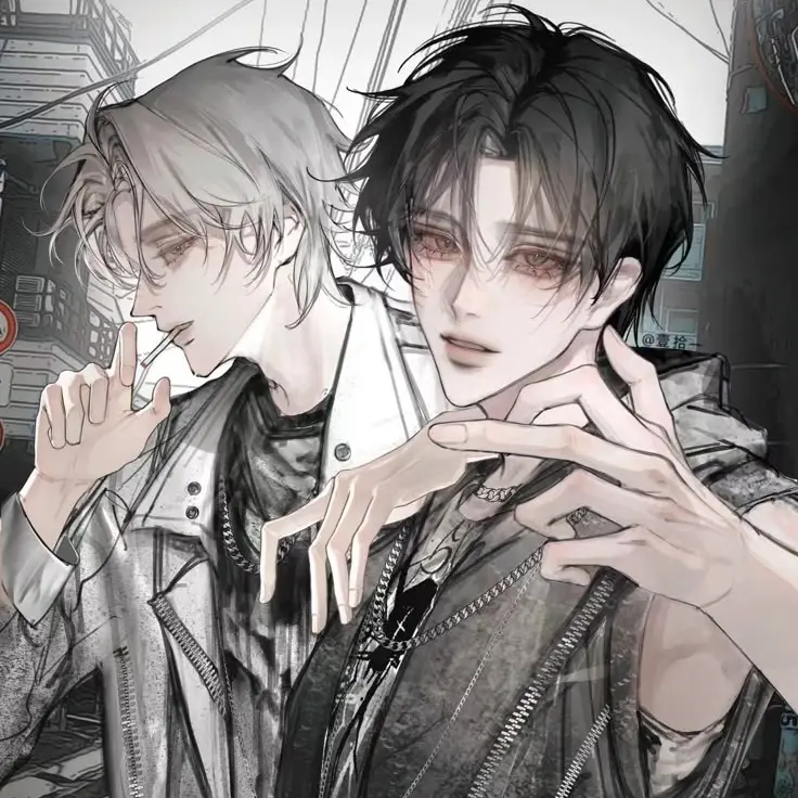 OrnateWharf2407의 박지호 & 이현우