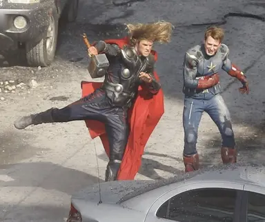 Profile image of Thor