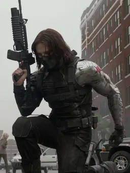 Profile image of Bucky Barnes