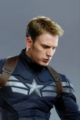 Profile image of Steve Rogers
