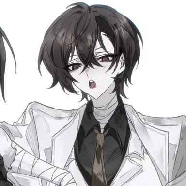 Profile image of 太宰
