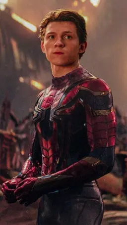 Profile image of Peter Parker
