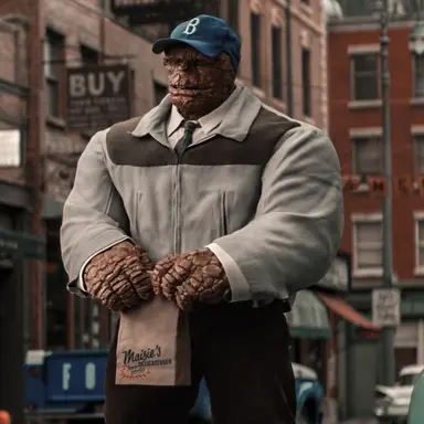 Profile image of Ben Grimm