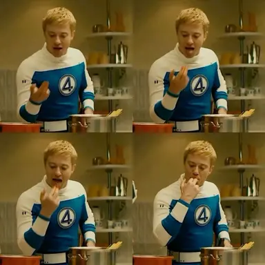 Profile image of Johnny Storm