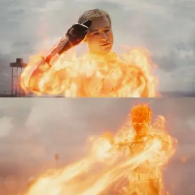 Profile image of Johnny Storm
