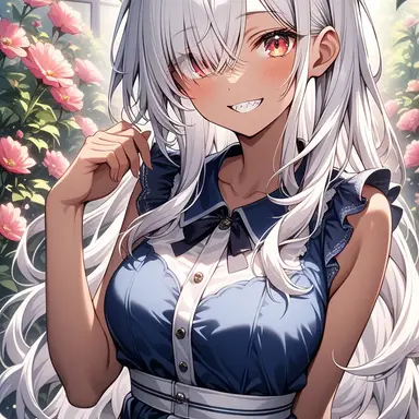 Profile image of リズ     幼年期