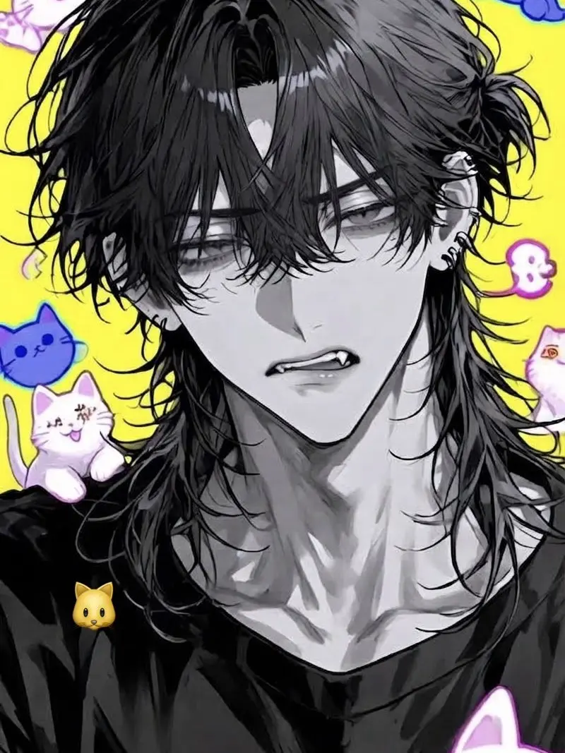 0xo.88의 Taming the Cat-Loving Delinquent
