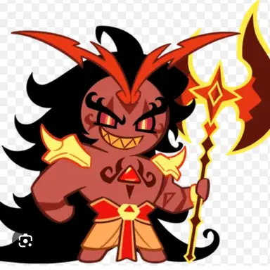 Profile image of 버닝스파이스 쿠키