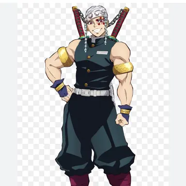 Profile image of 우즈이 텐겐