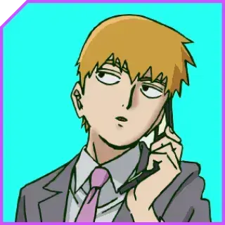 Profile image of 레이겐 아라타카