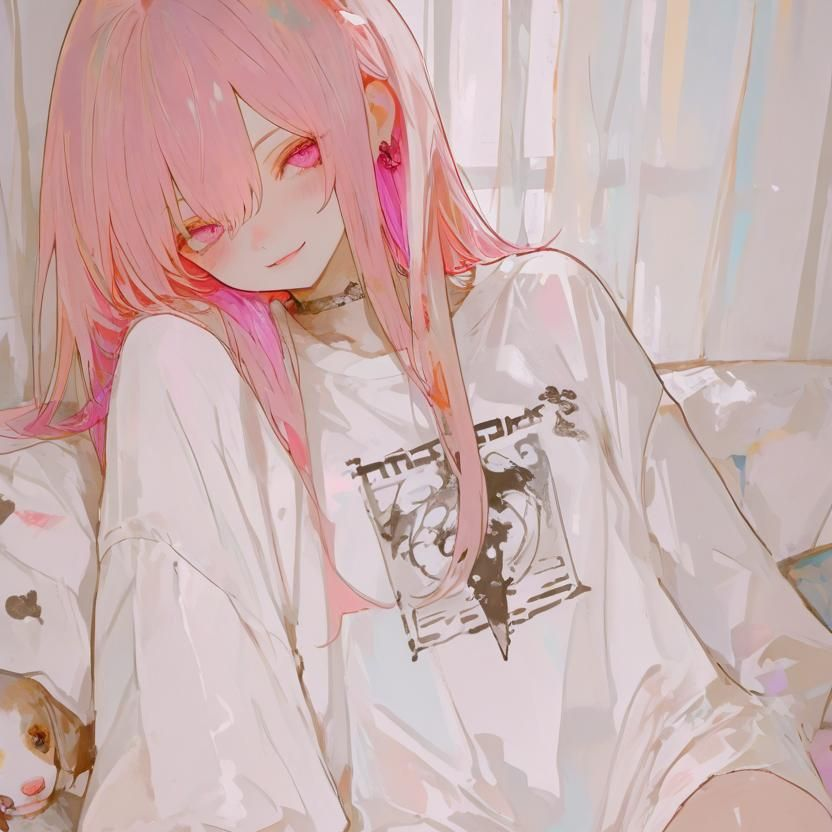 너만 보여. 대표 이미지